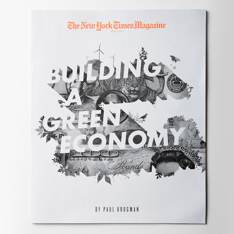 Building A Green Economy