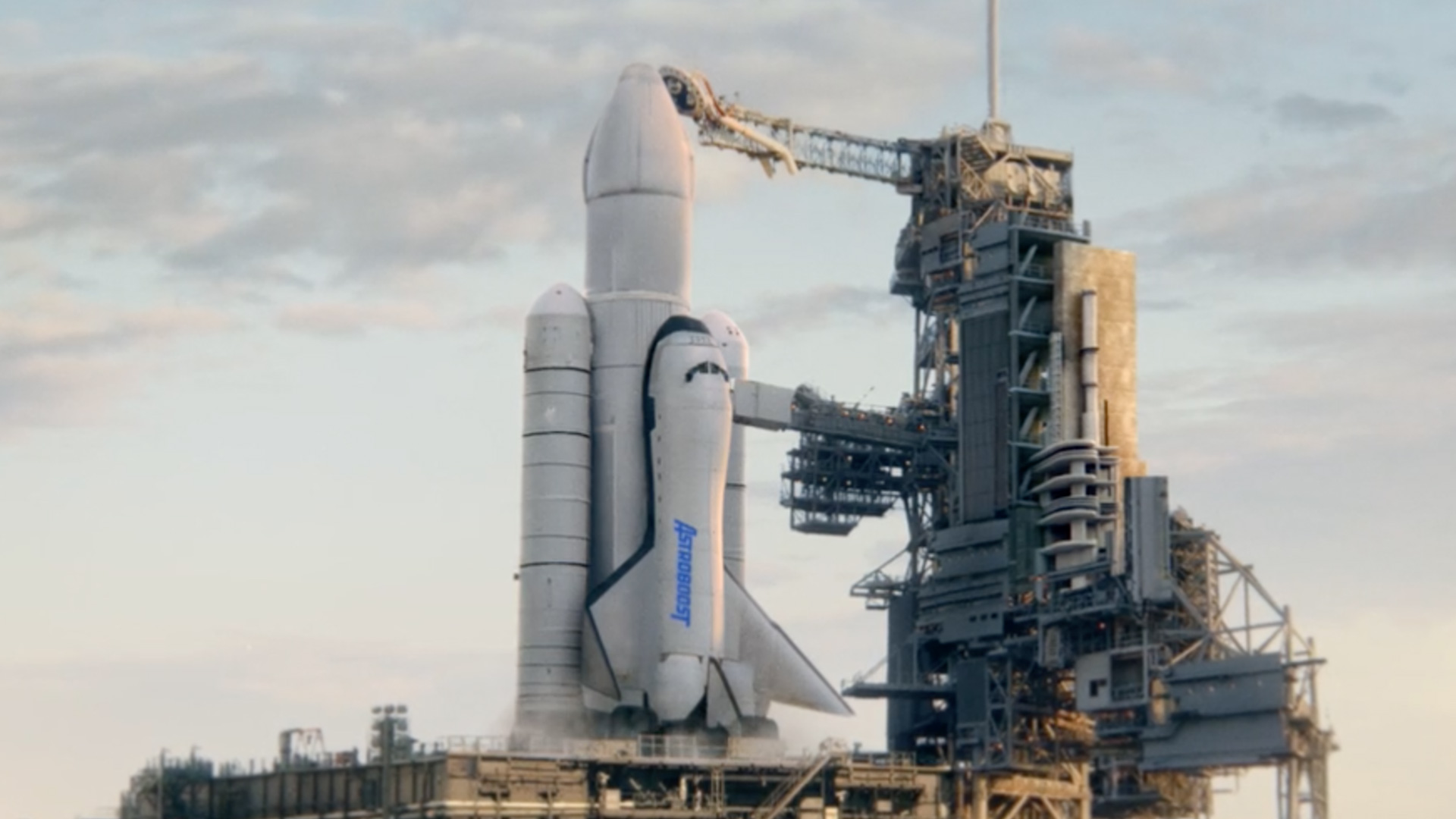 The Launch