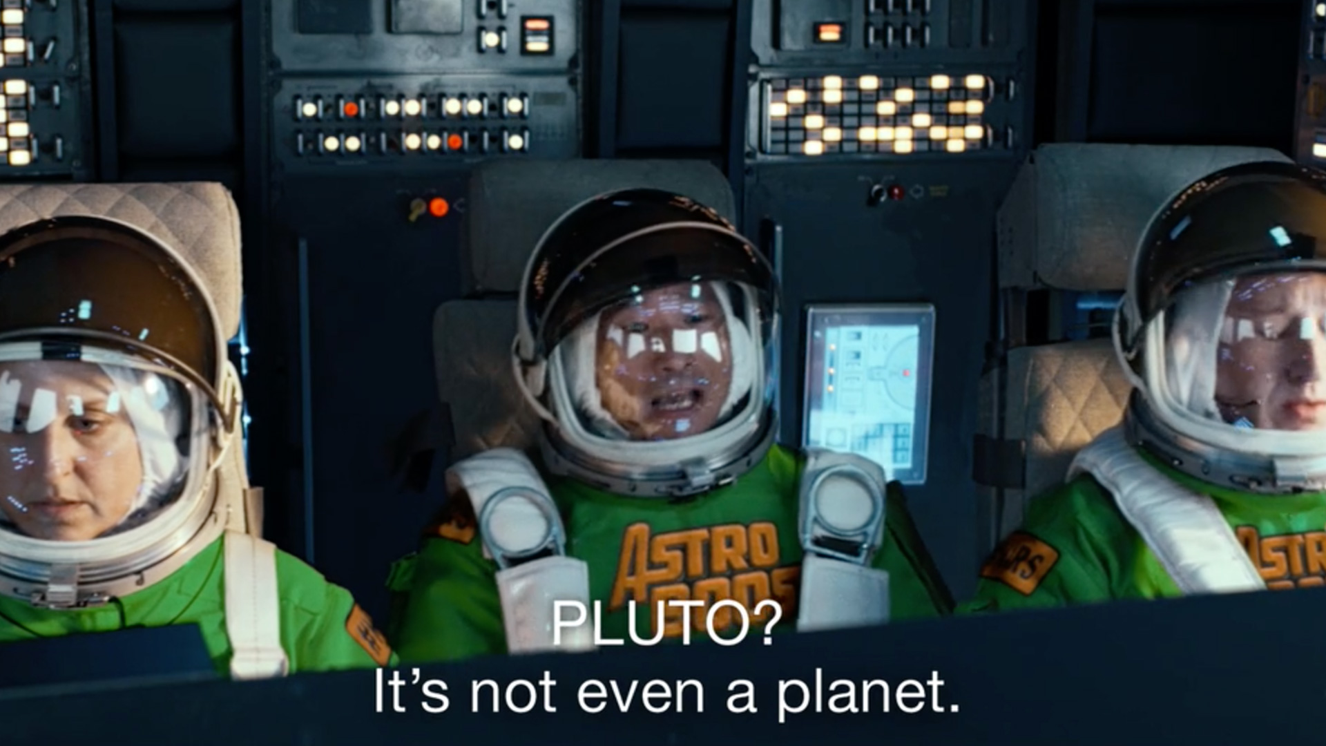 The Launch