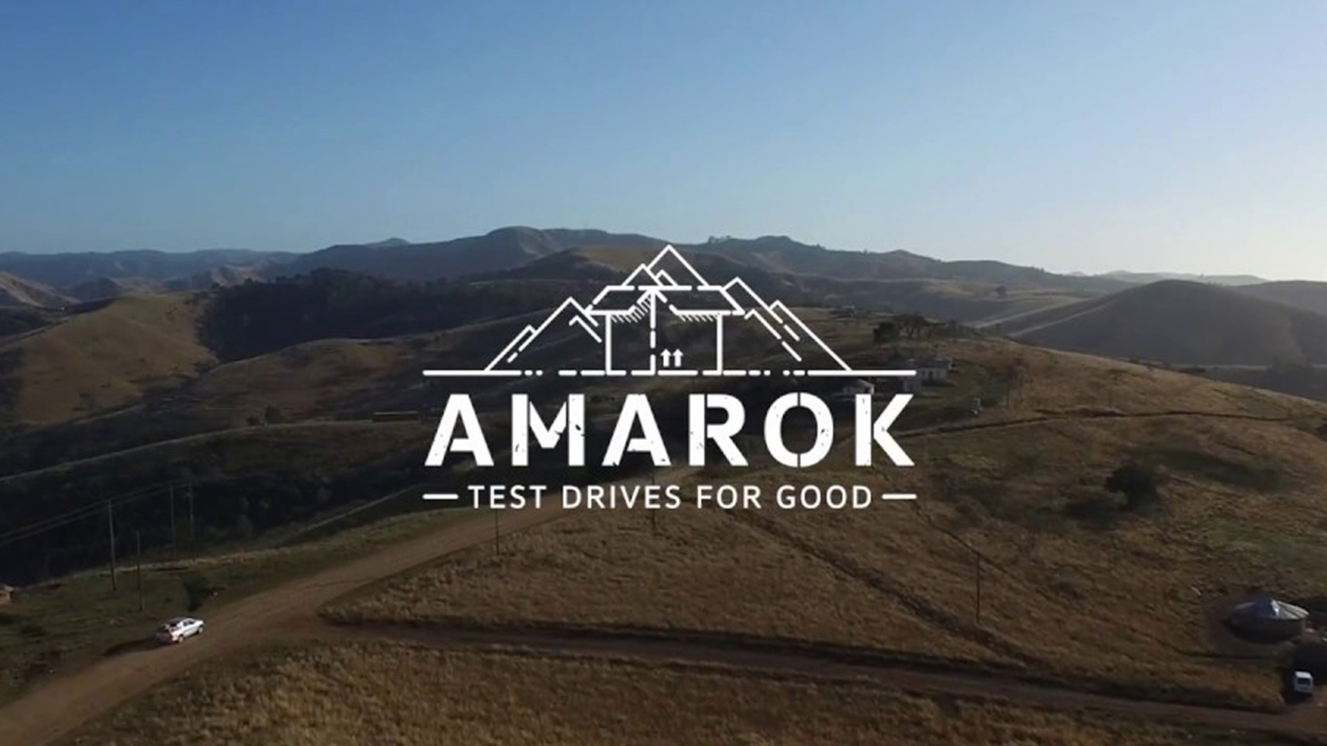 Amarok Test Drives for Good