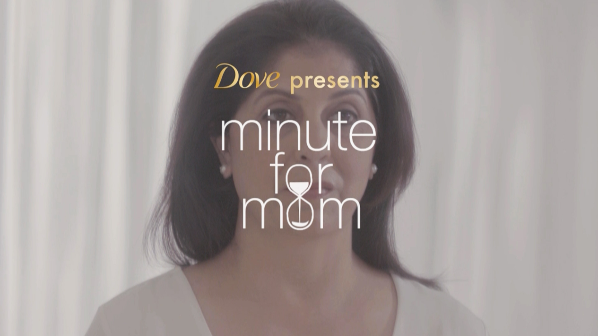 #MinuteForMom