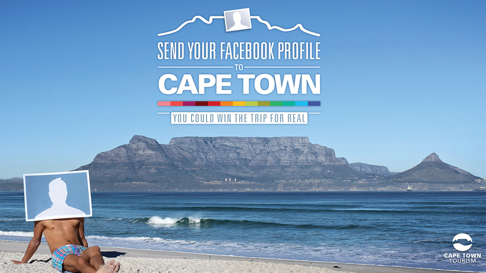 Send Your Facebook Profile to Cape Town