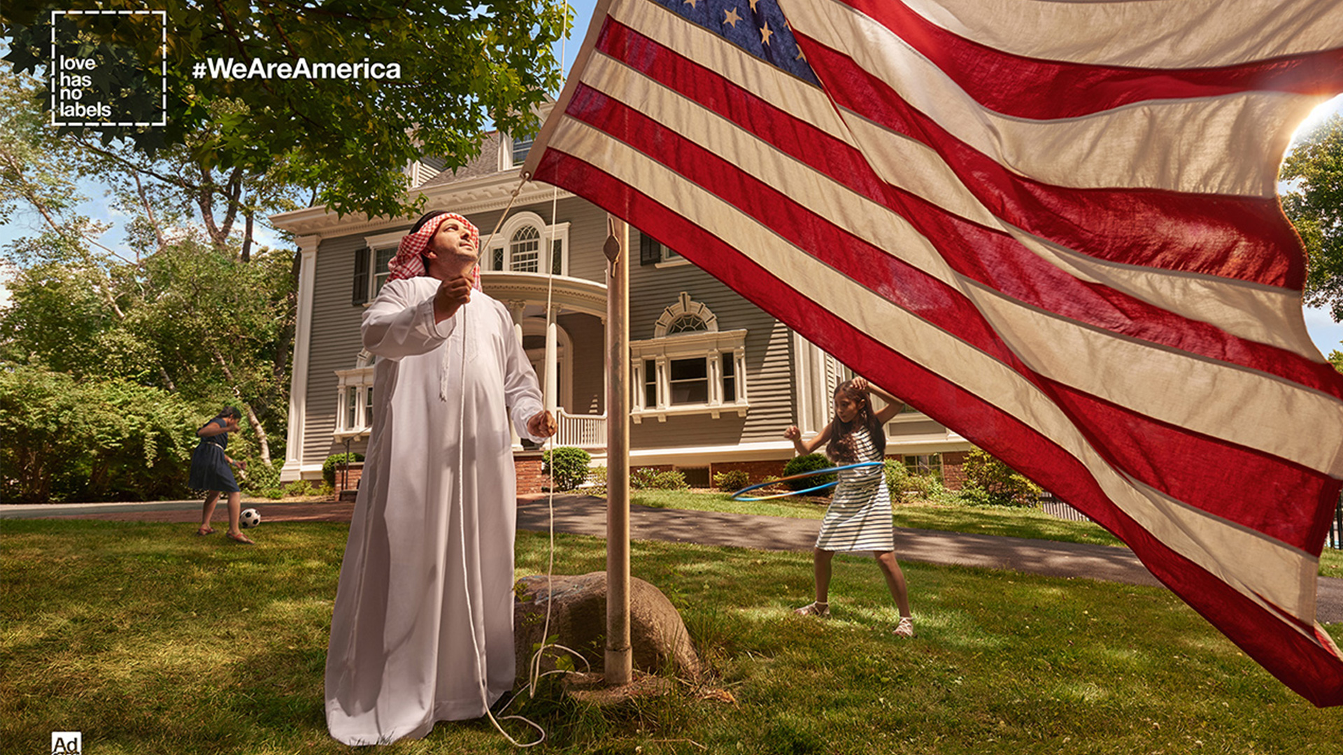 We Are America