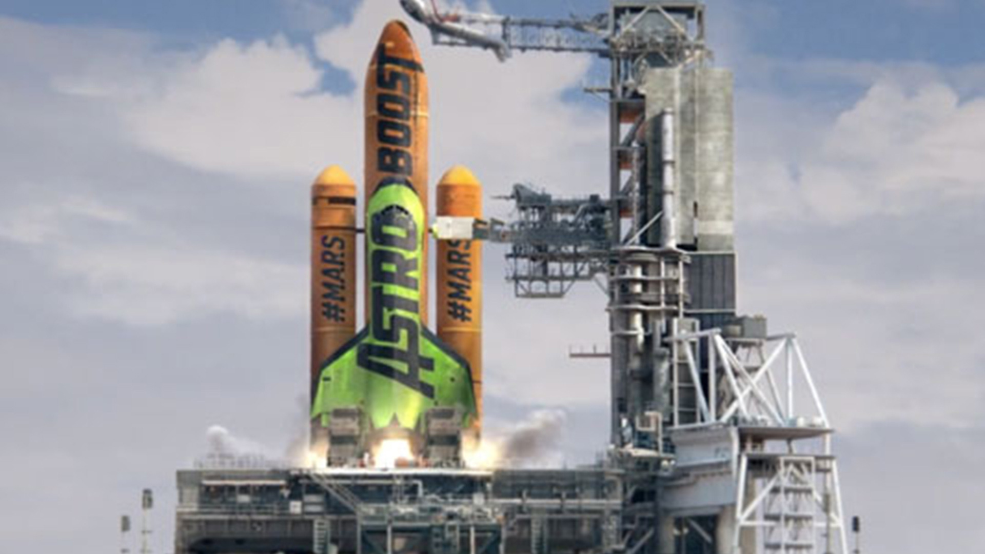 The Launch