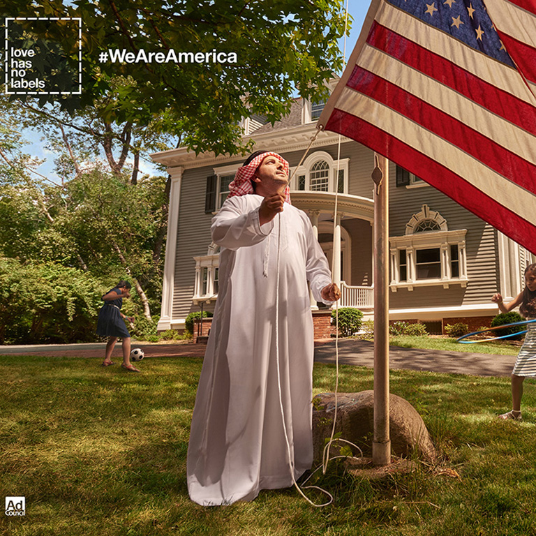 We Are America