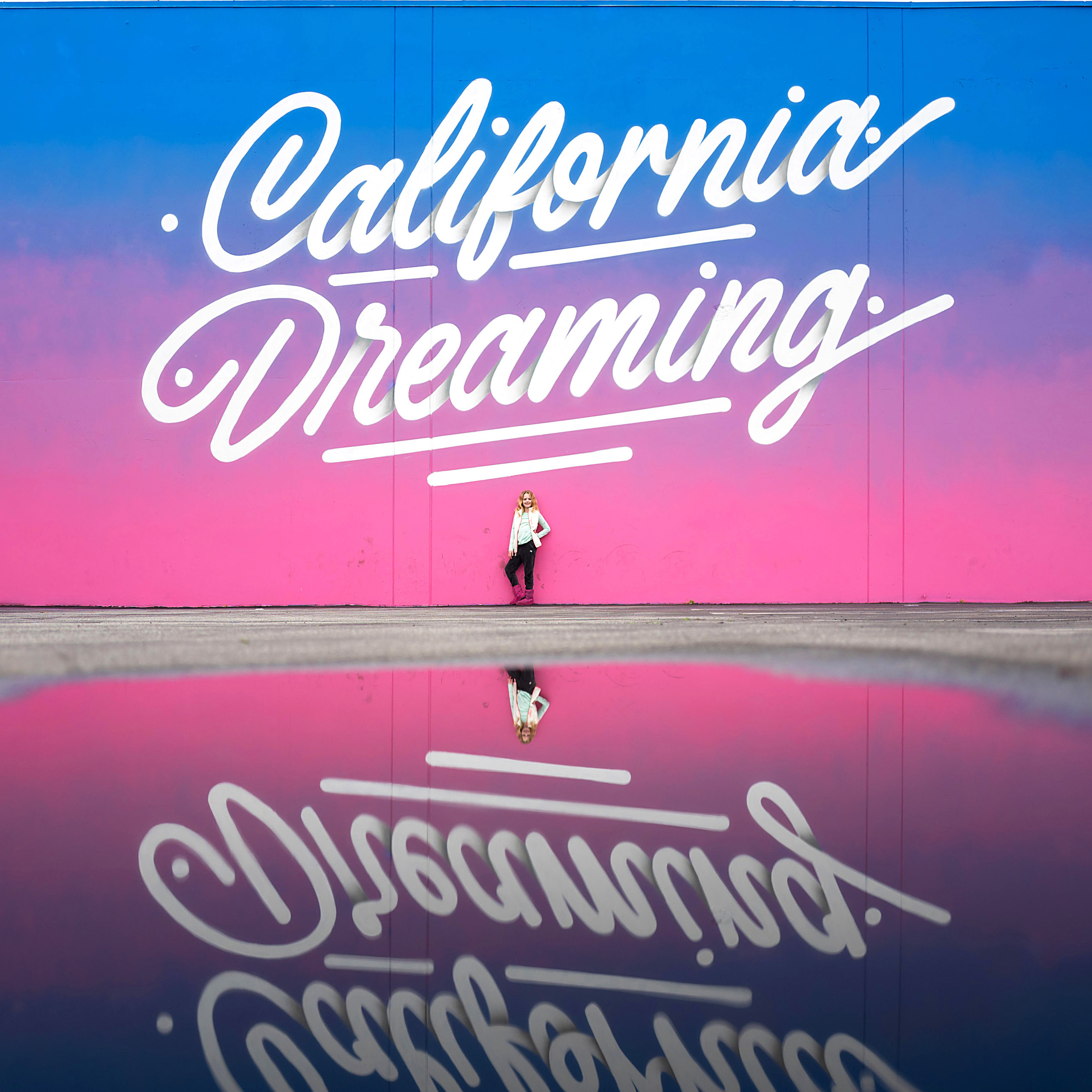 California Dreaming