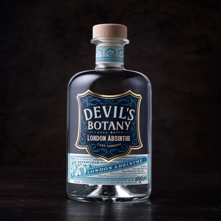 Devil's Botany Absinthe