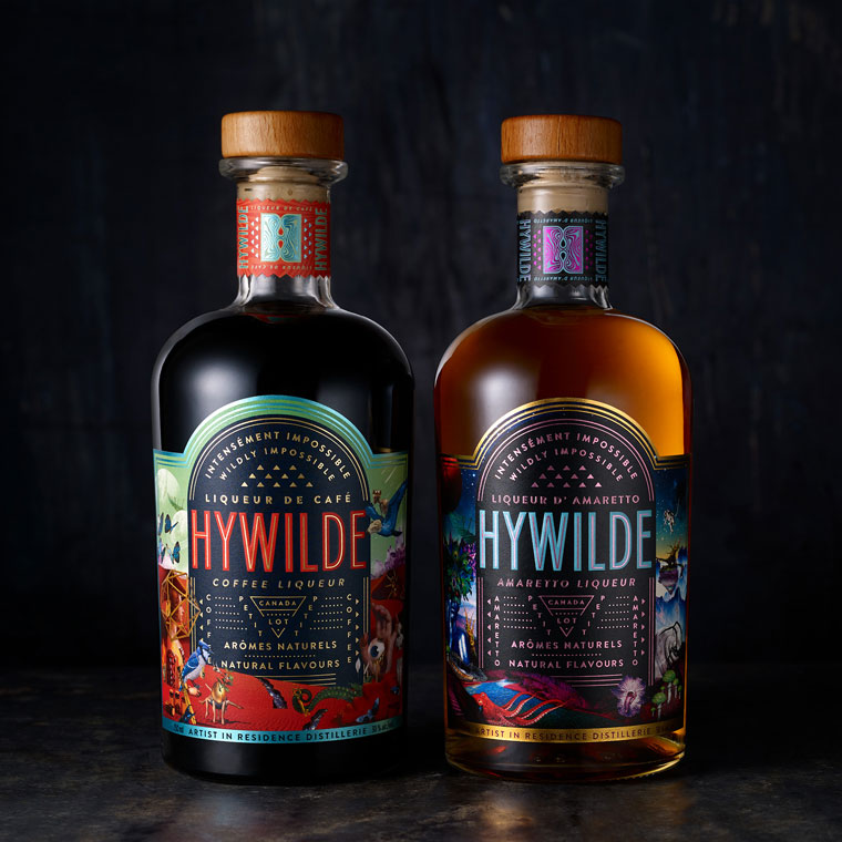 Hywilde duo