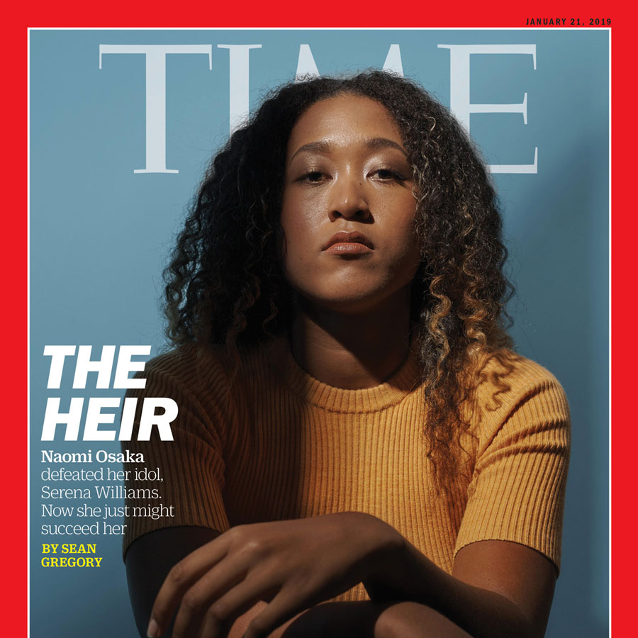 Naomi Osaka