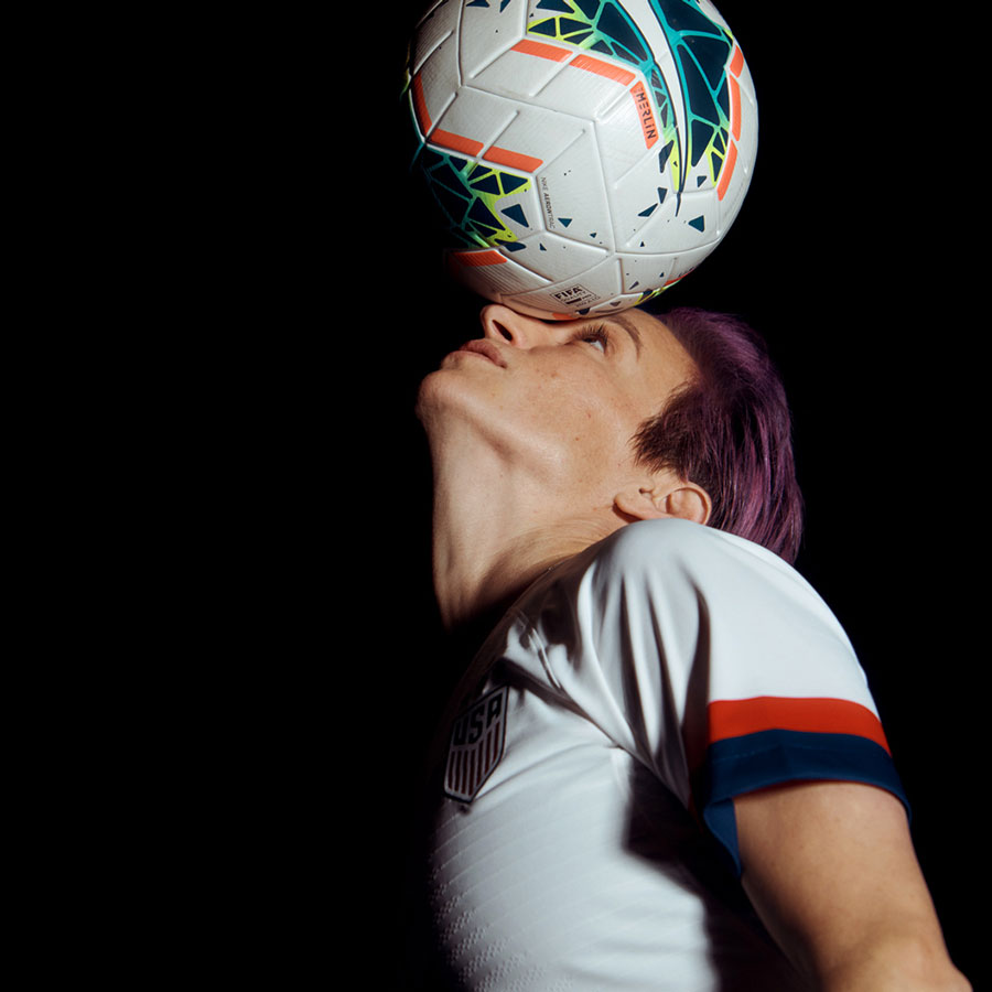 Megan Rapinoe