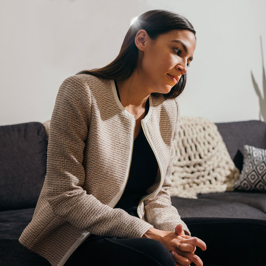 Alexandria Ocasio-Cortez
