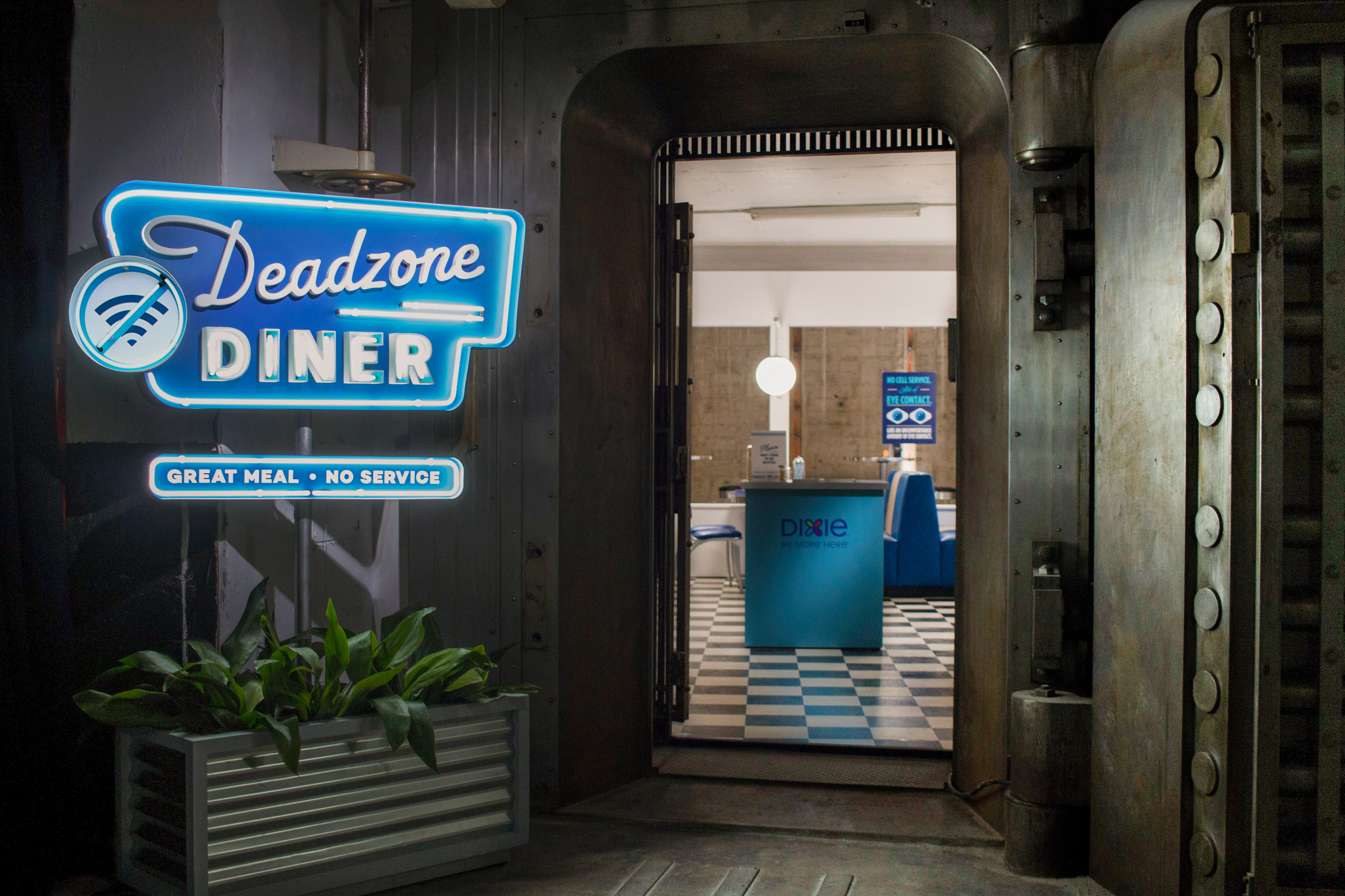 Dixie Dead Zone Diner