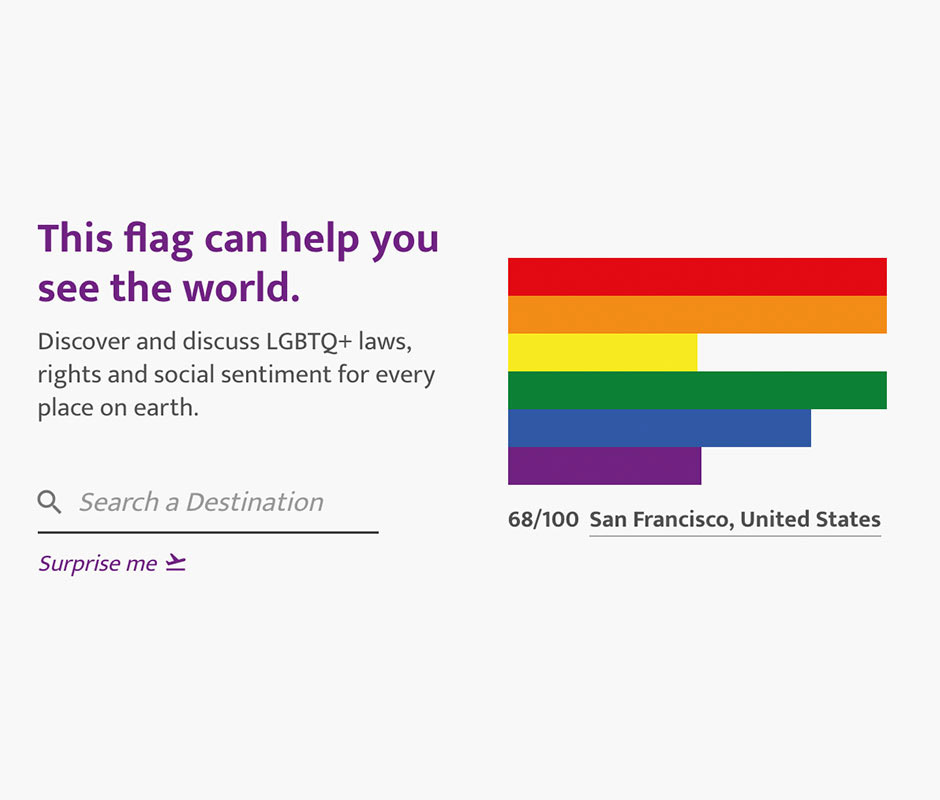 Destination Pride