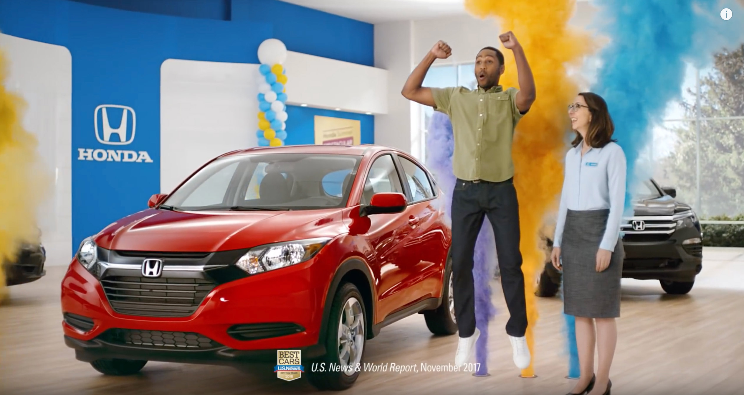 Honda's Summer Spectacular Event
