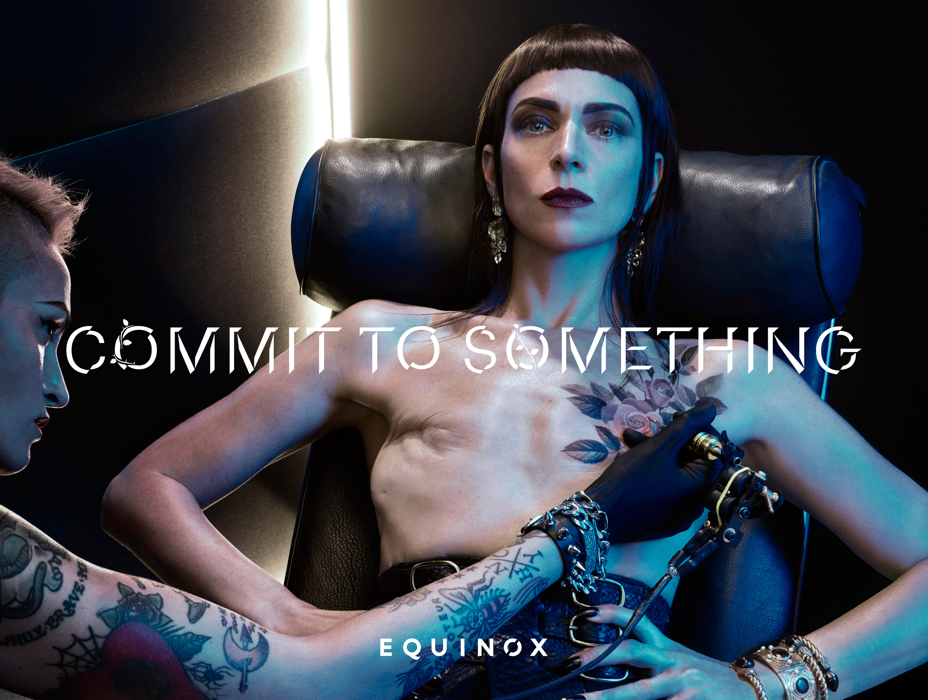 Commit to Something