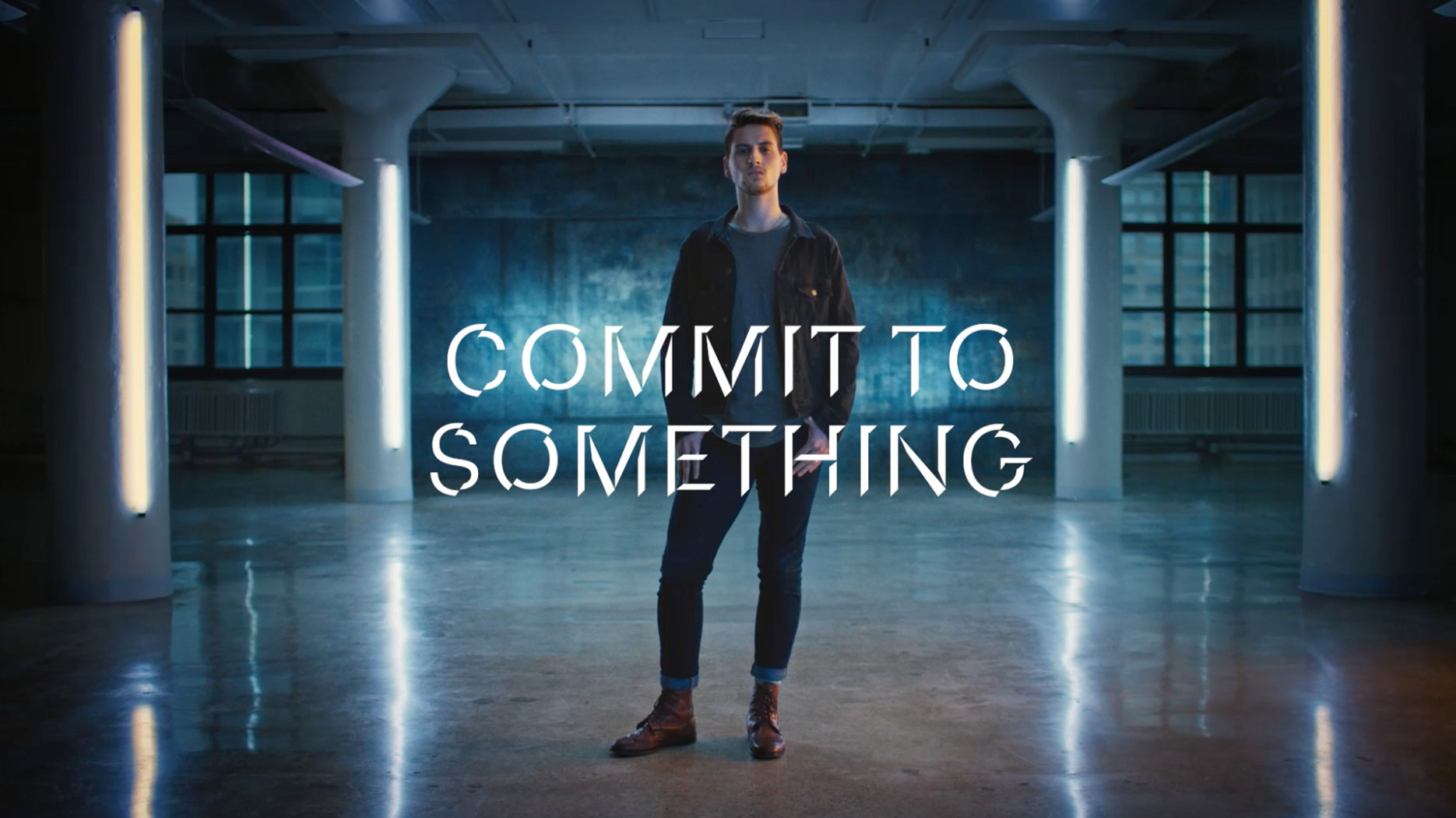 Commit to Something