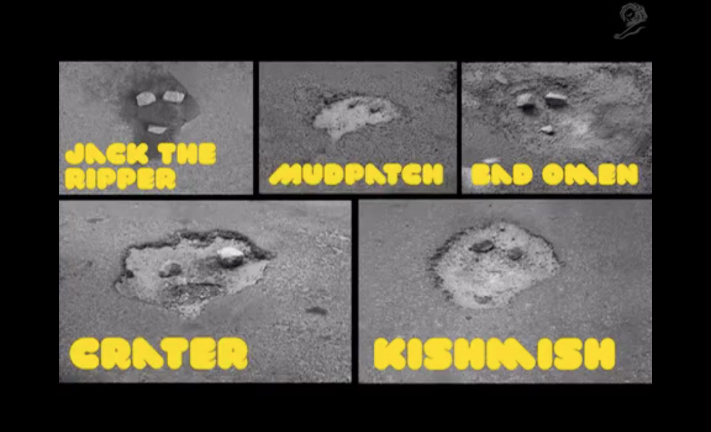 Adopt a Pothole