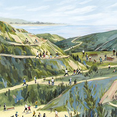Beyond the City