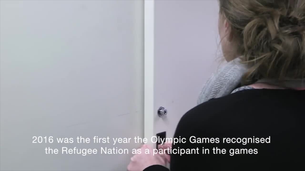 The Refugee Nation