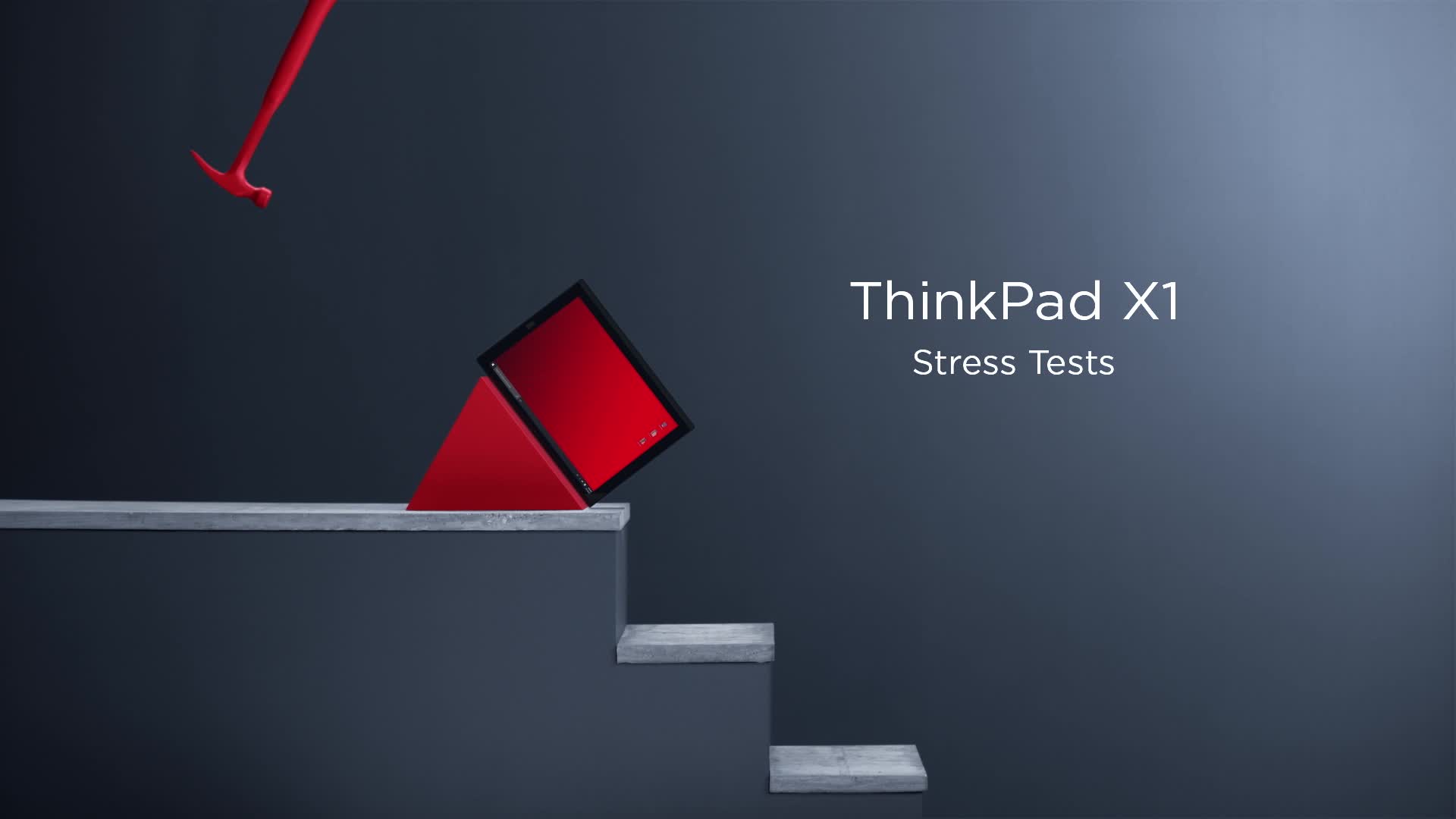 Thinkpad X1 - Stress Tests