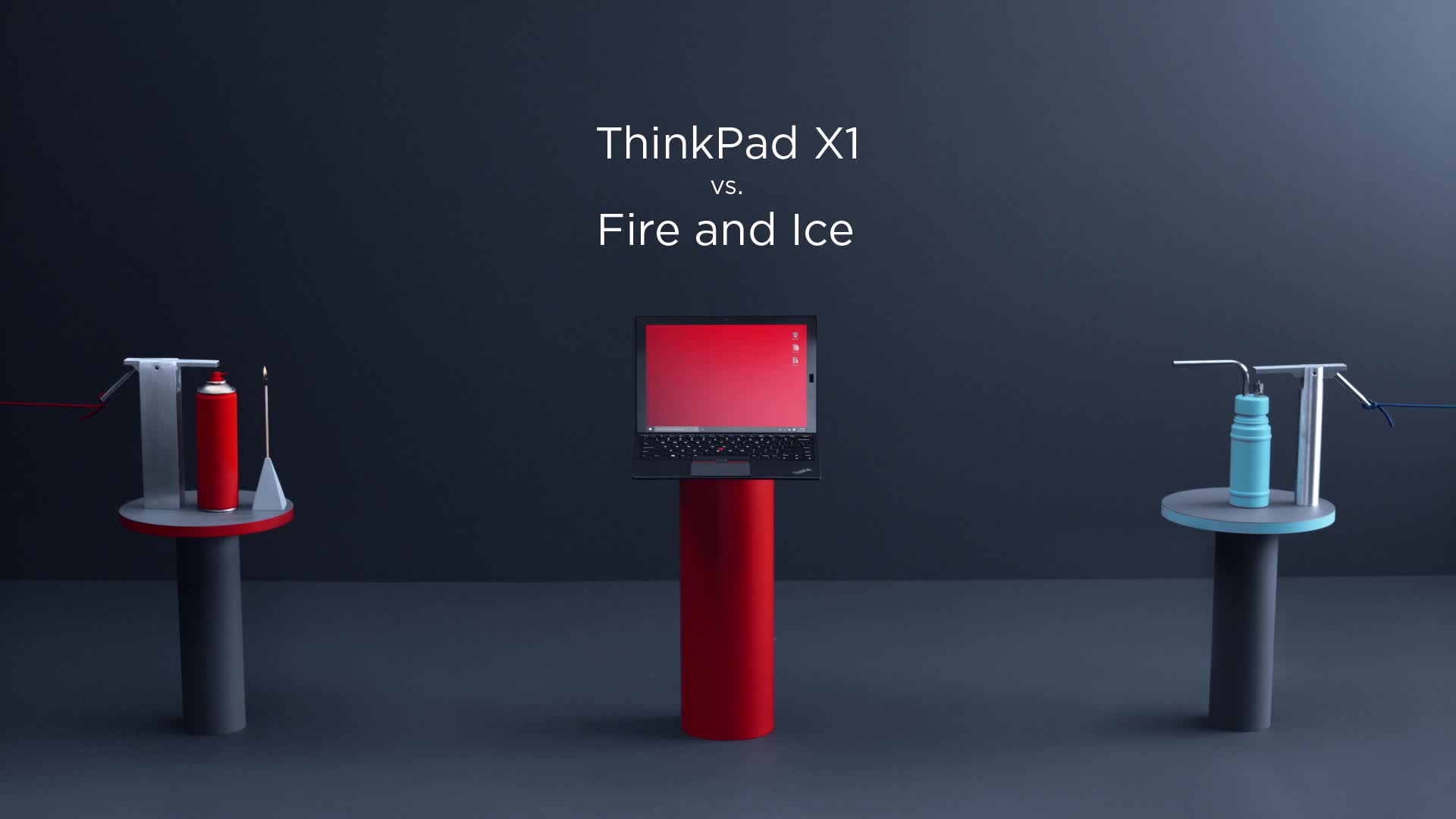 Thinkpad X1 - Stress Tests