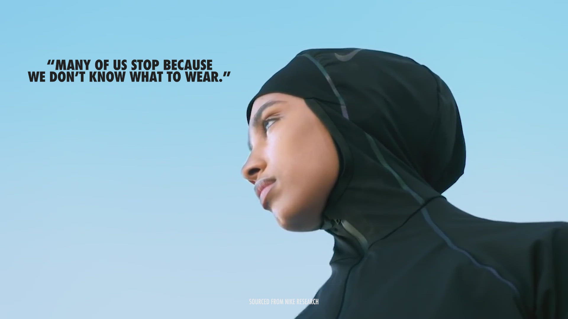 You Can't Stop Us: Victory Swim