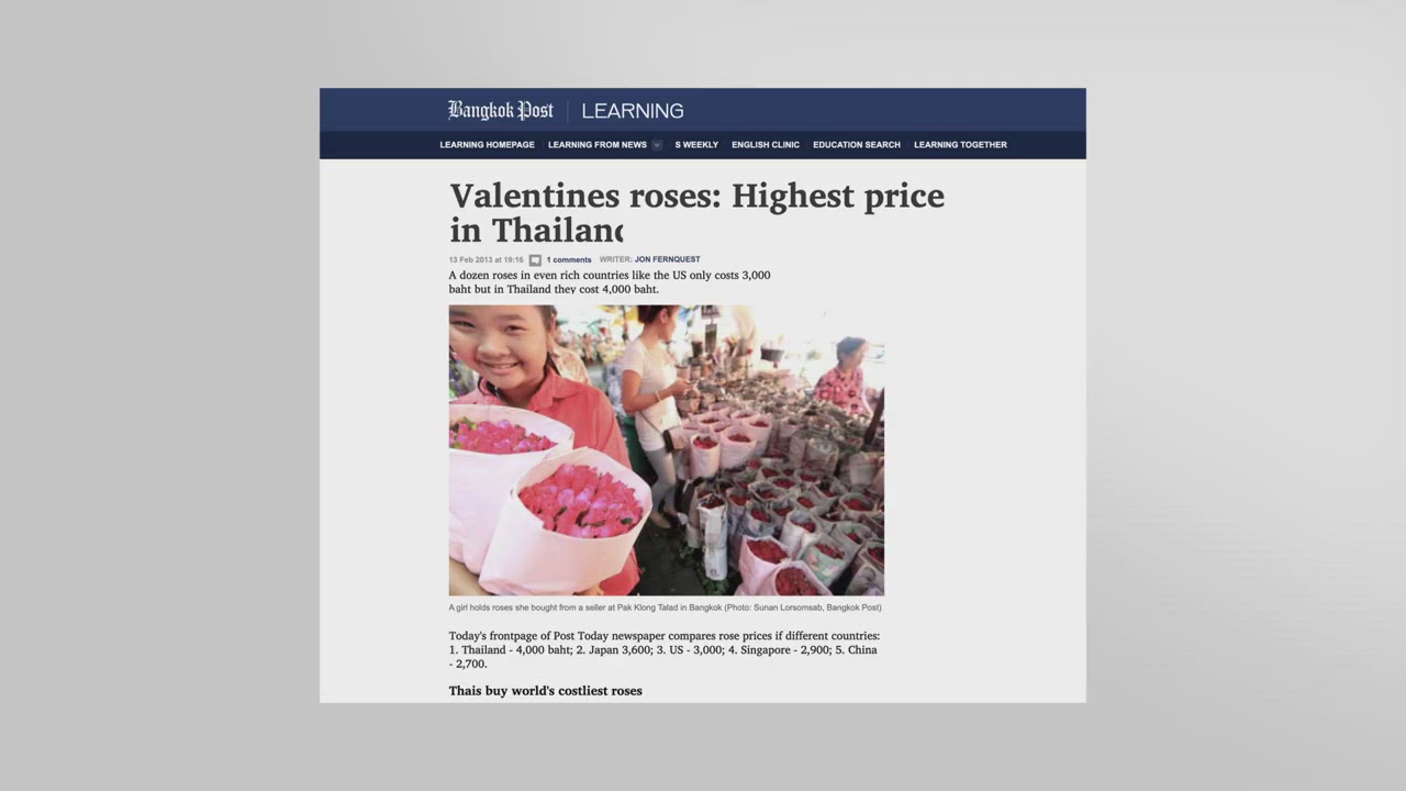 Valentine's Sound Of Love