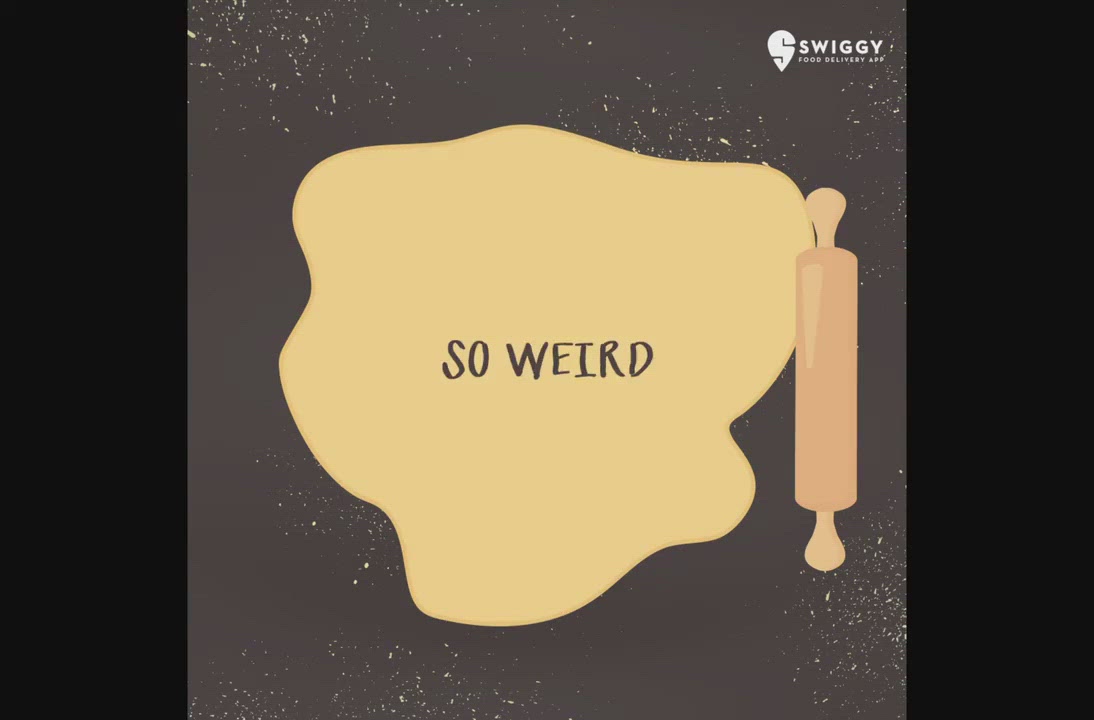 Not A Round Roti - International Women's Day Swiggy India