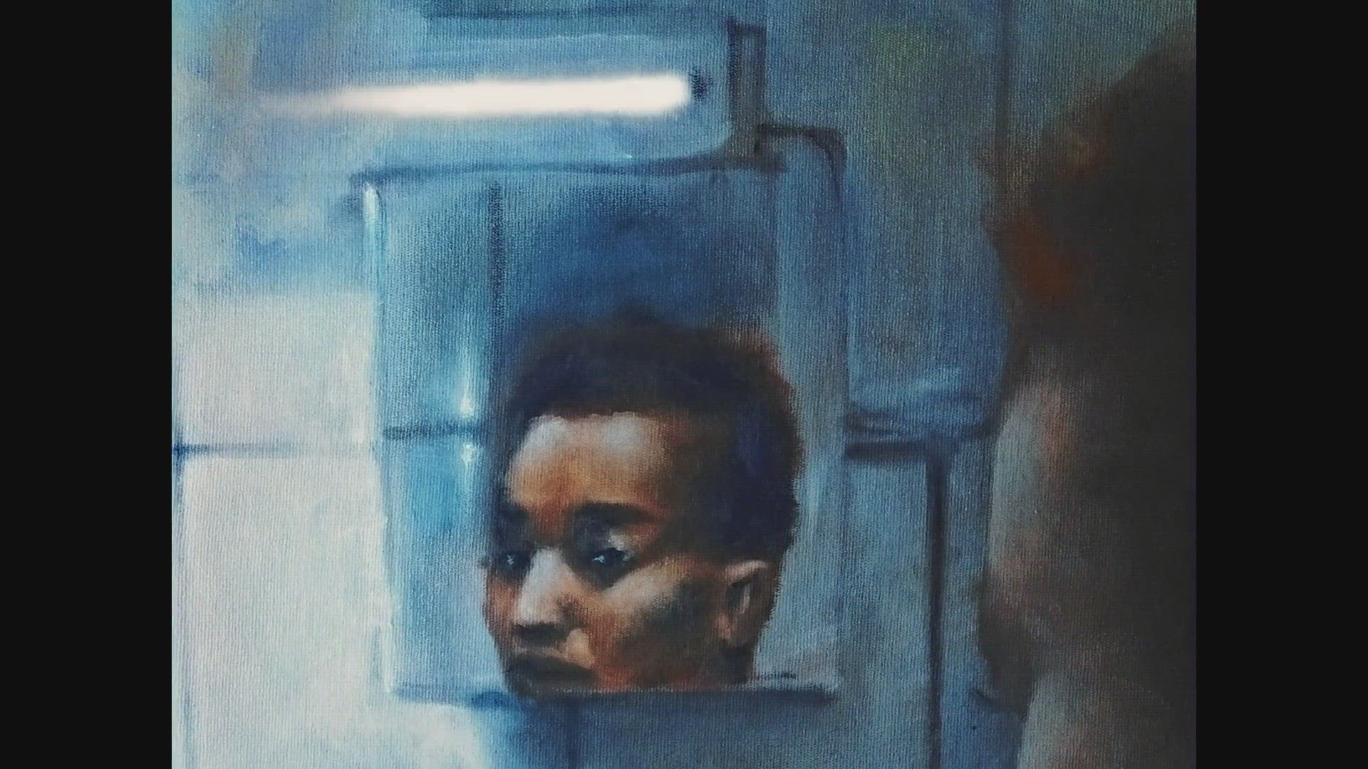 The Blue Light