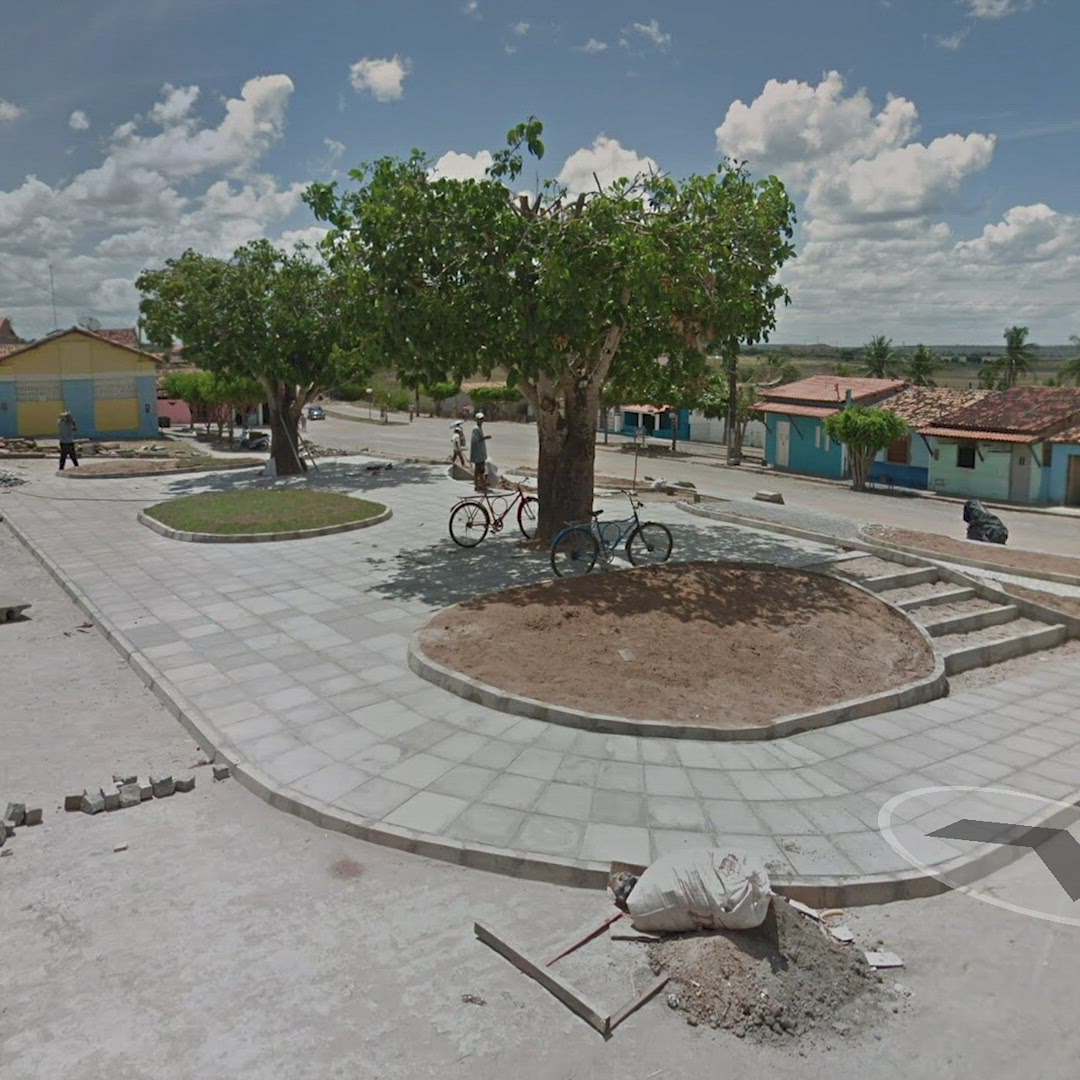 Google Maps - Inhambupi