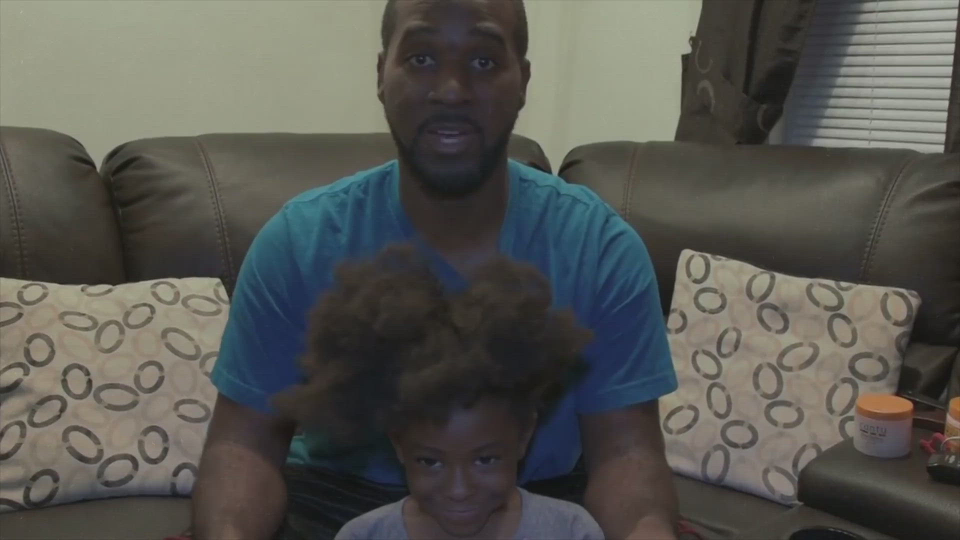 DADDY CAN DO HAIR