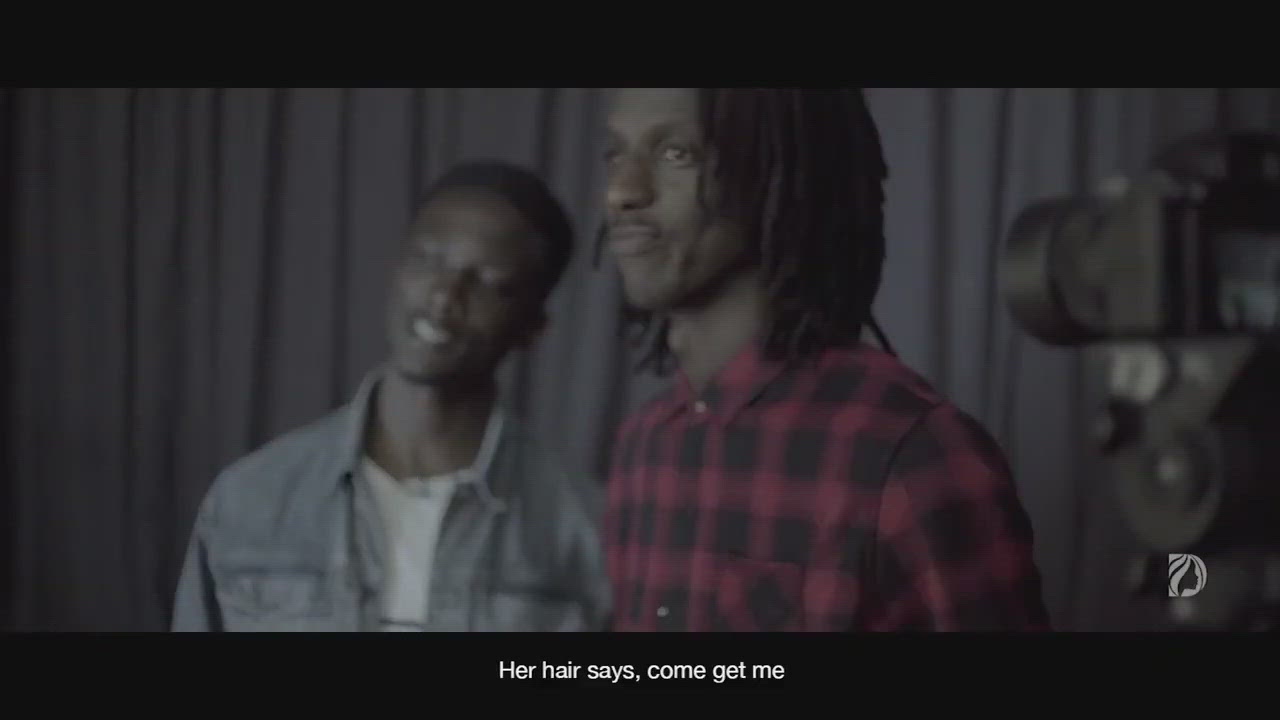 I AM NOT MY HAIR