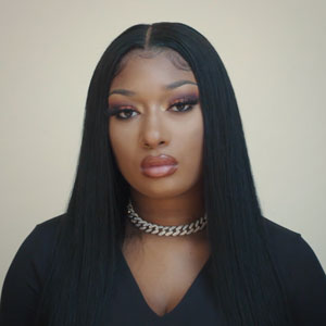 Megan Thee Stallion x New York Times