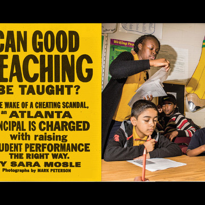 The Education Issue