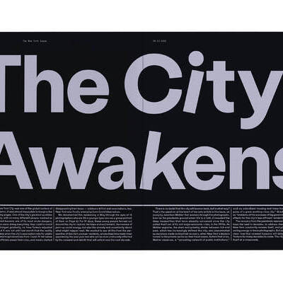 The New York Issue