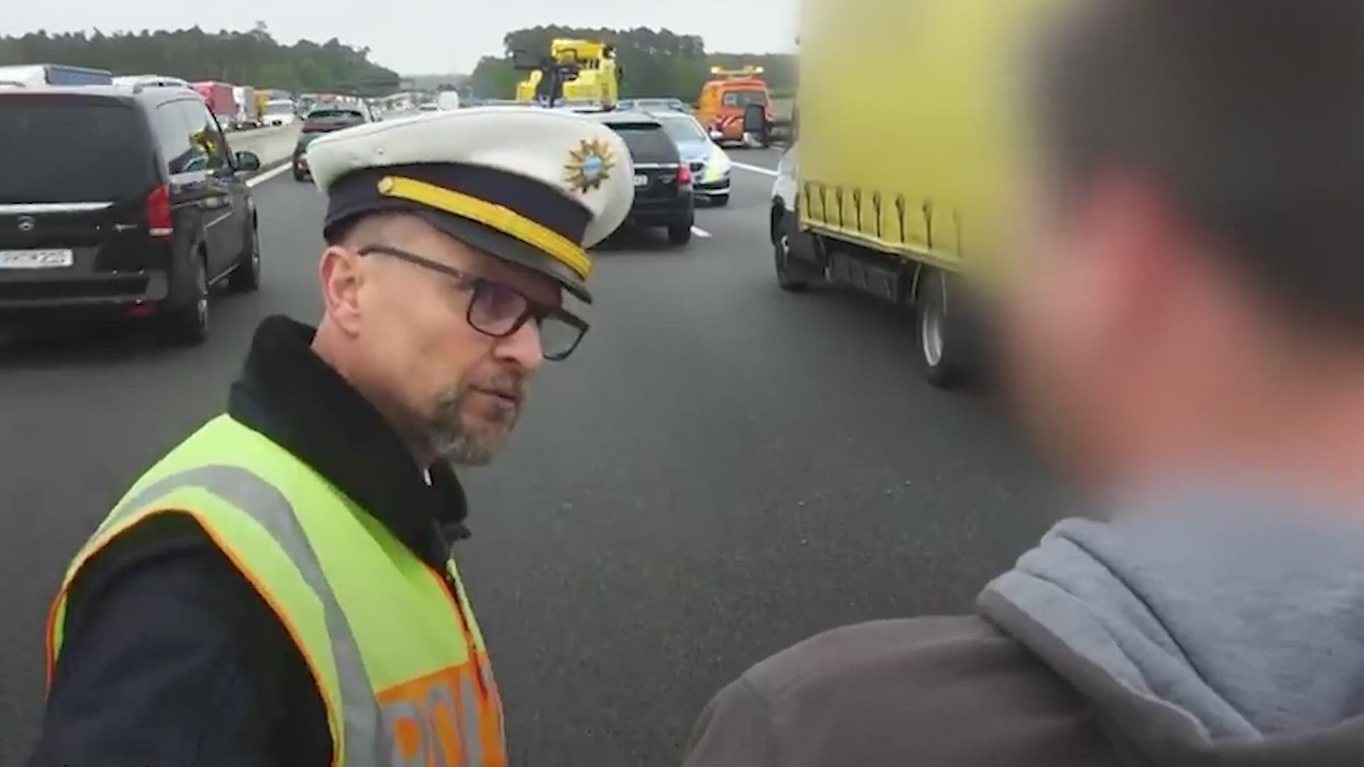 Anti Look – the life-saving QR design