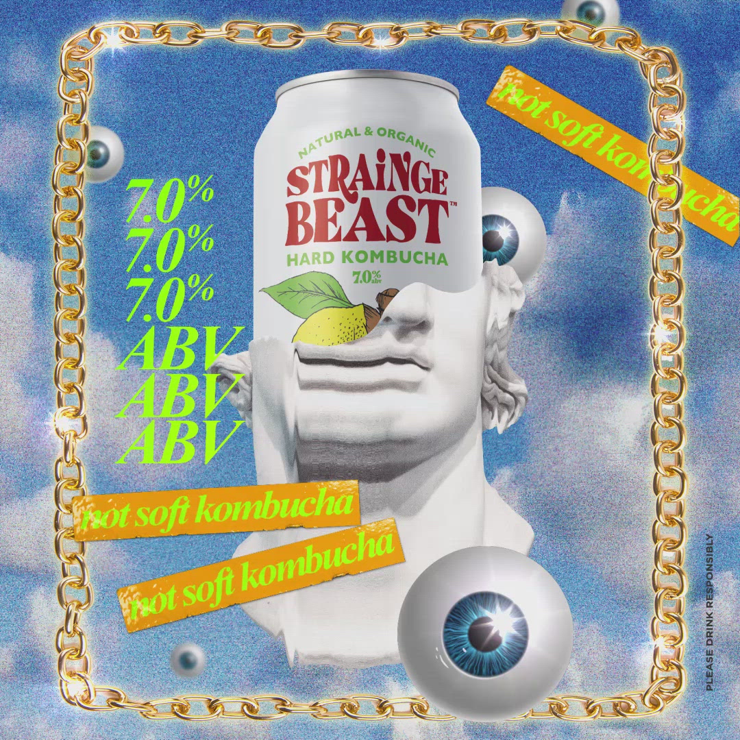 Let's Get Strainge Campaign