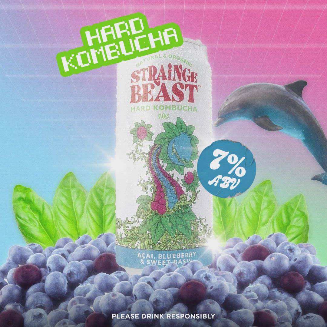 Let's Get Strainge Campaign