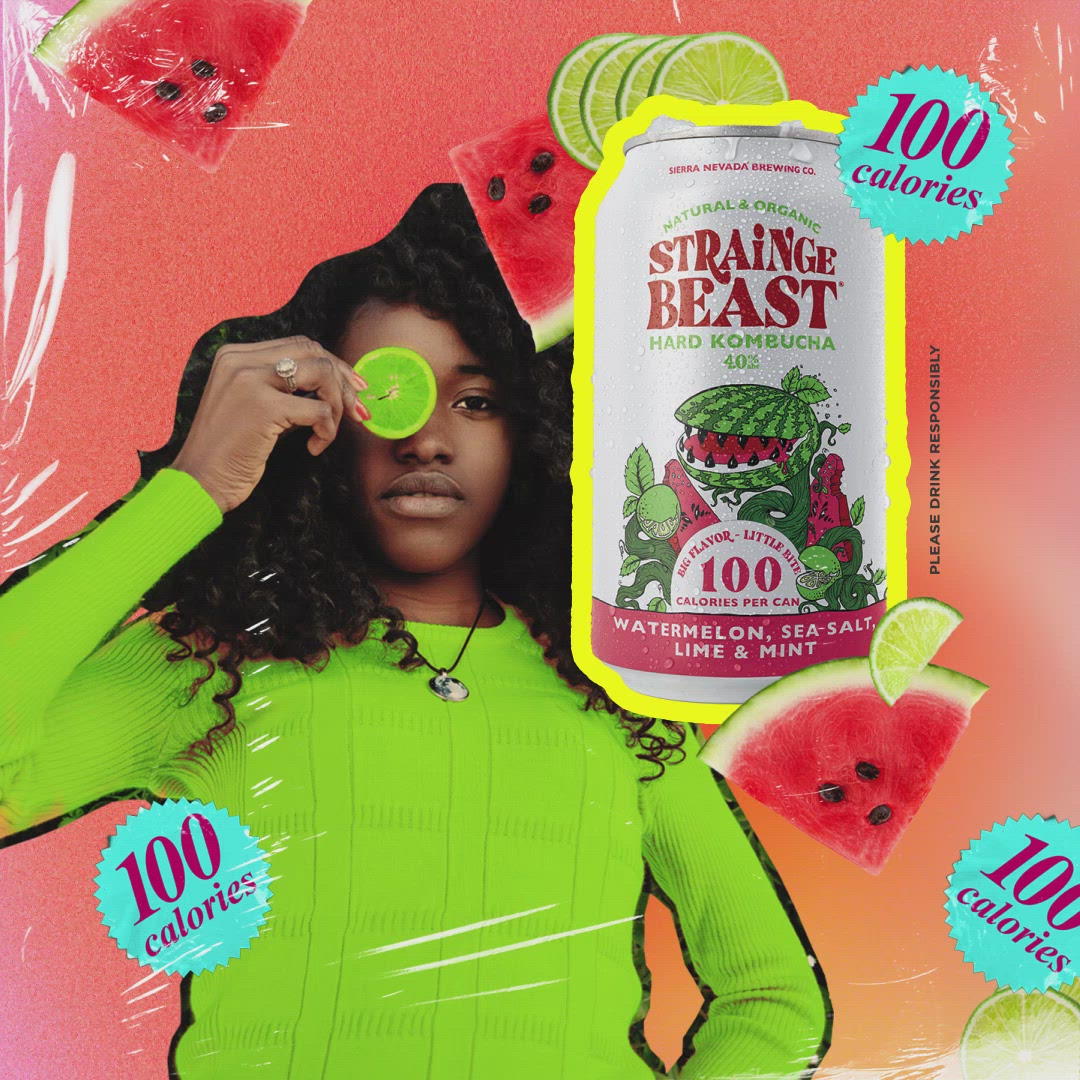 Let's Get Strainge Campaign