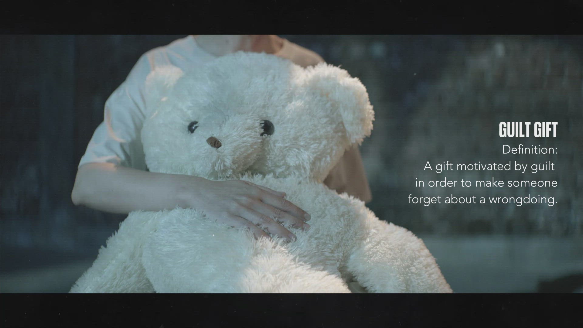 Guilt Gifts Puppetry (2021)