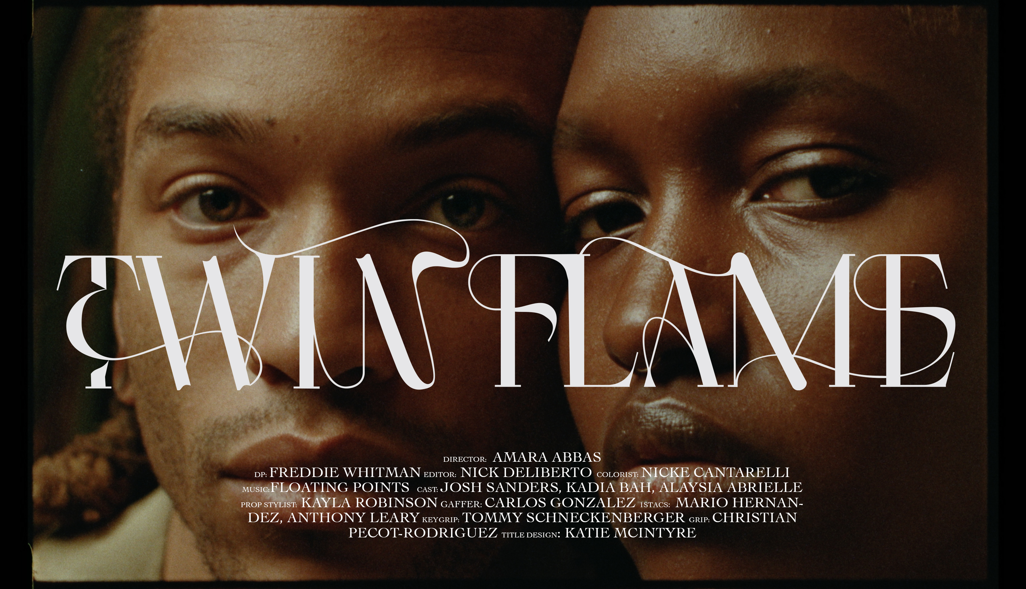 TWIN FLAME