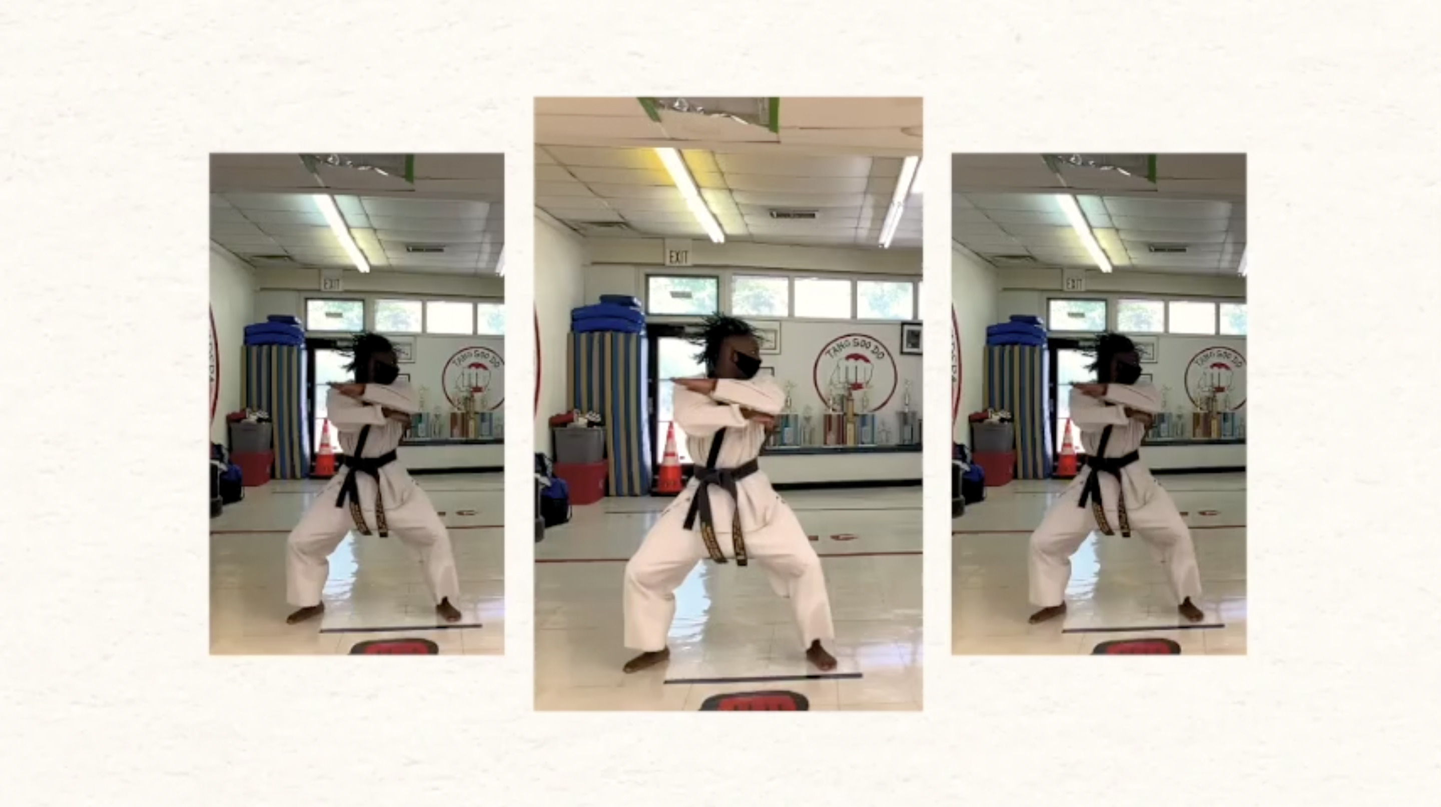 Golden Age of Karate