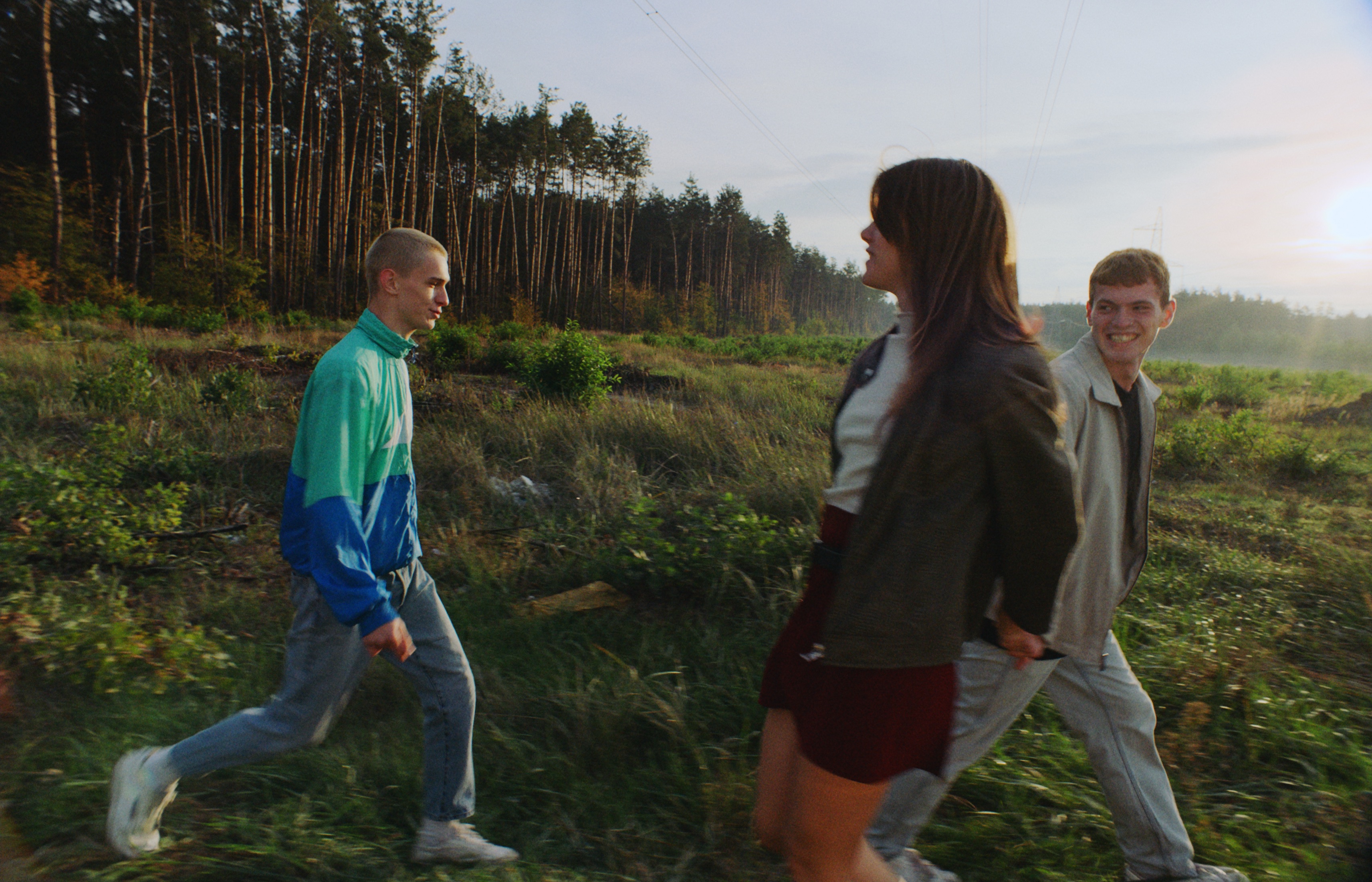 HOLD ON