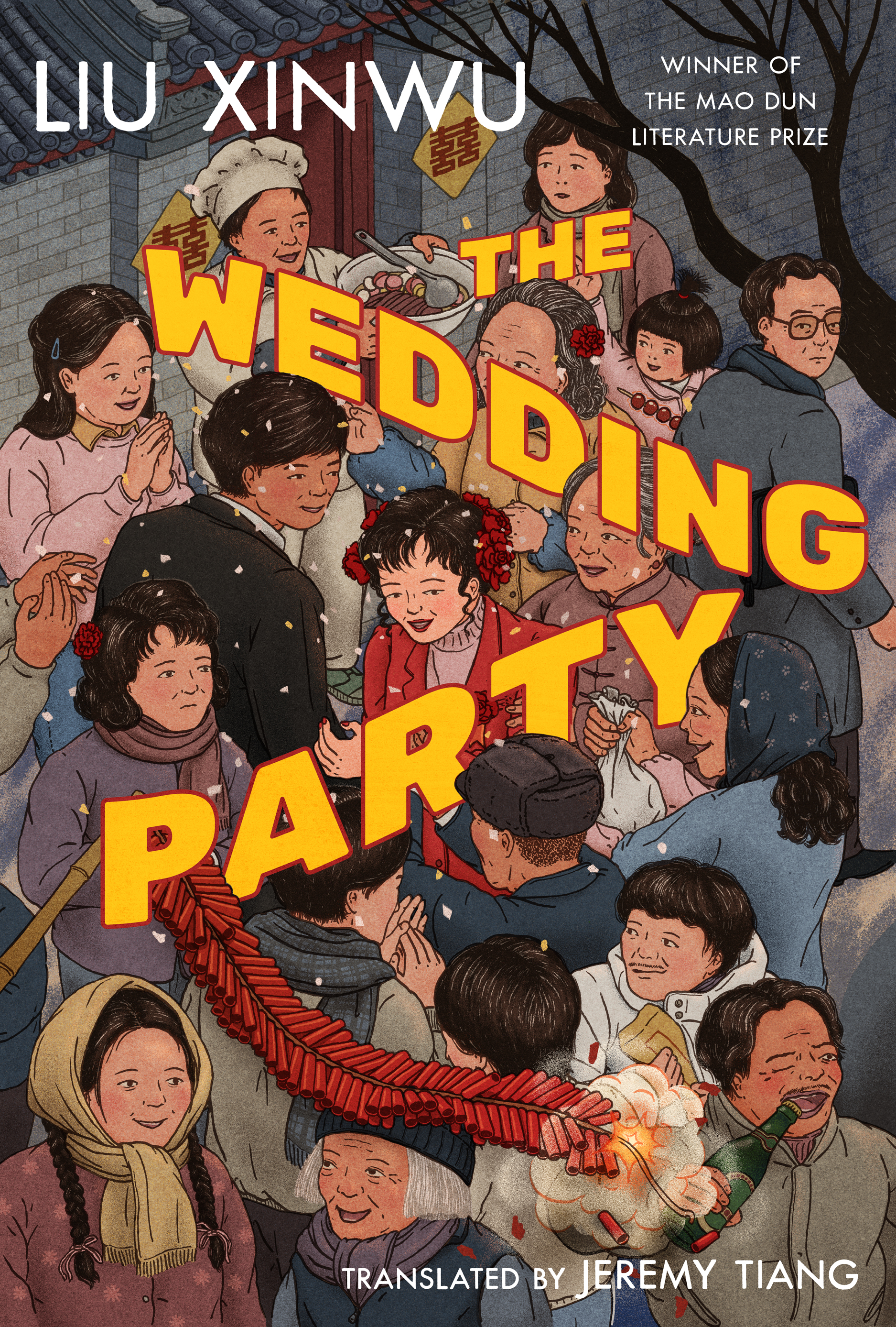 The Wedding Party