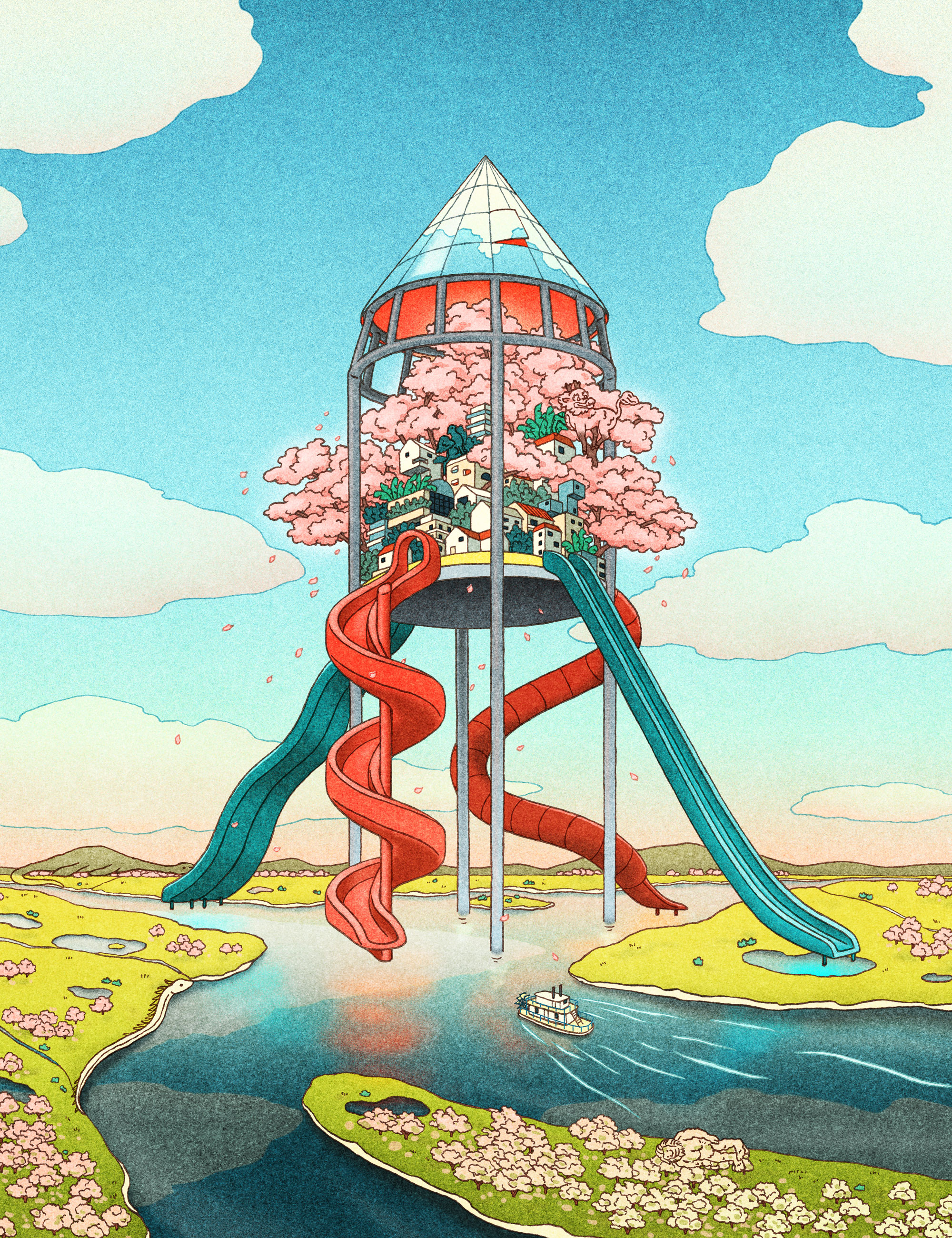 True/False Film Festival key art