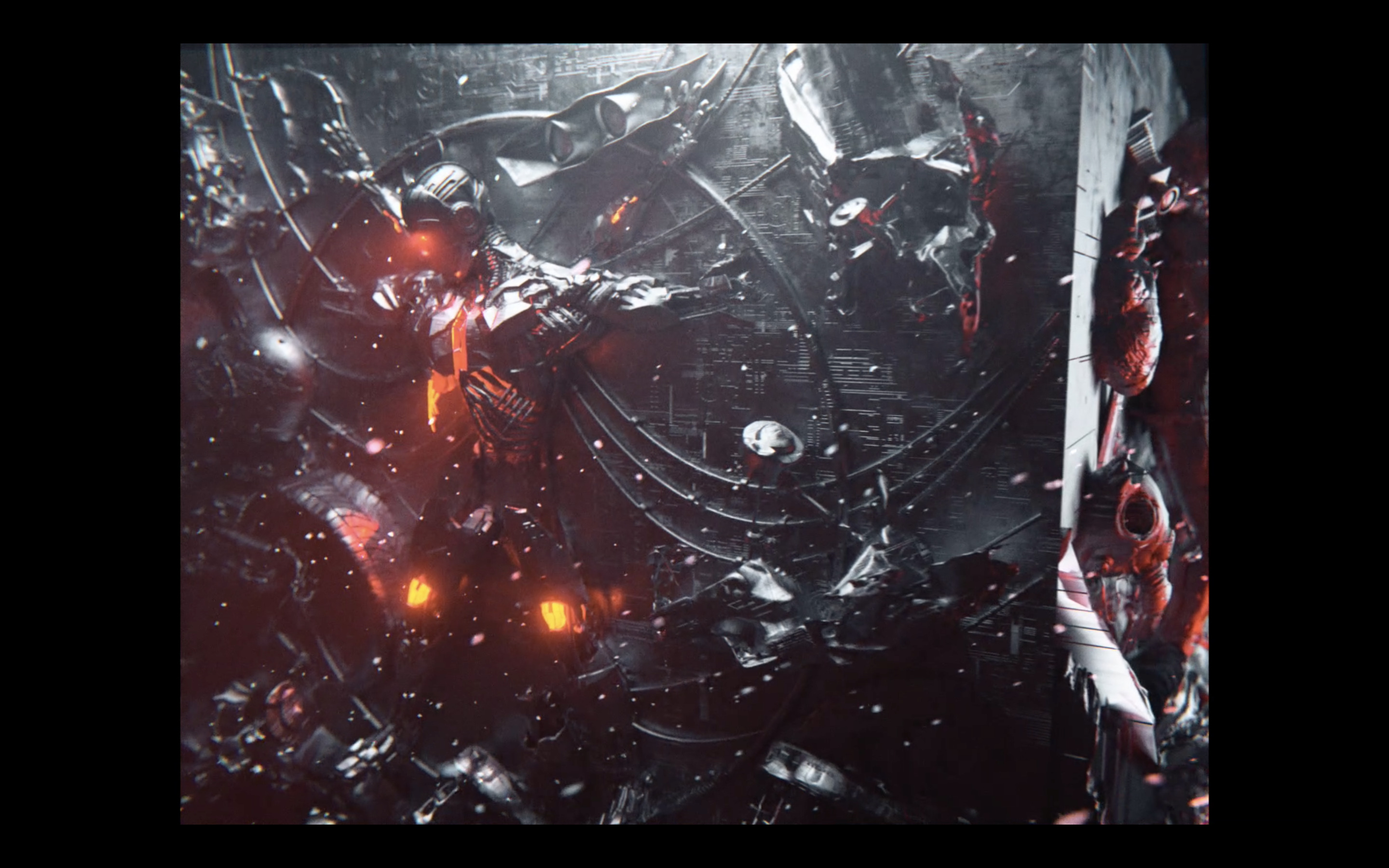 Zack Snyder's Justice League: Mother Box Origins