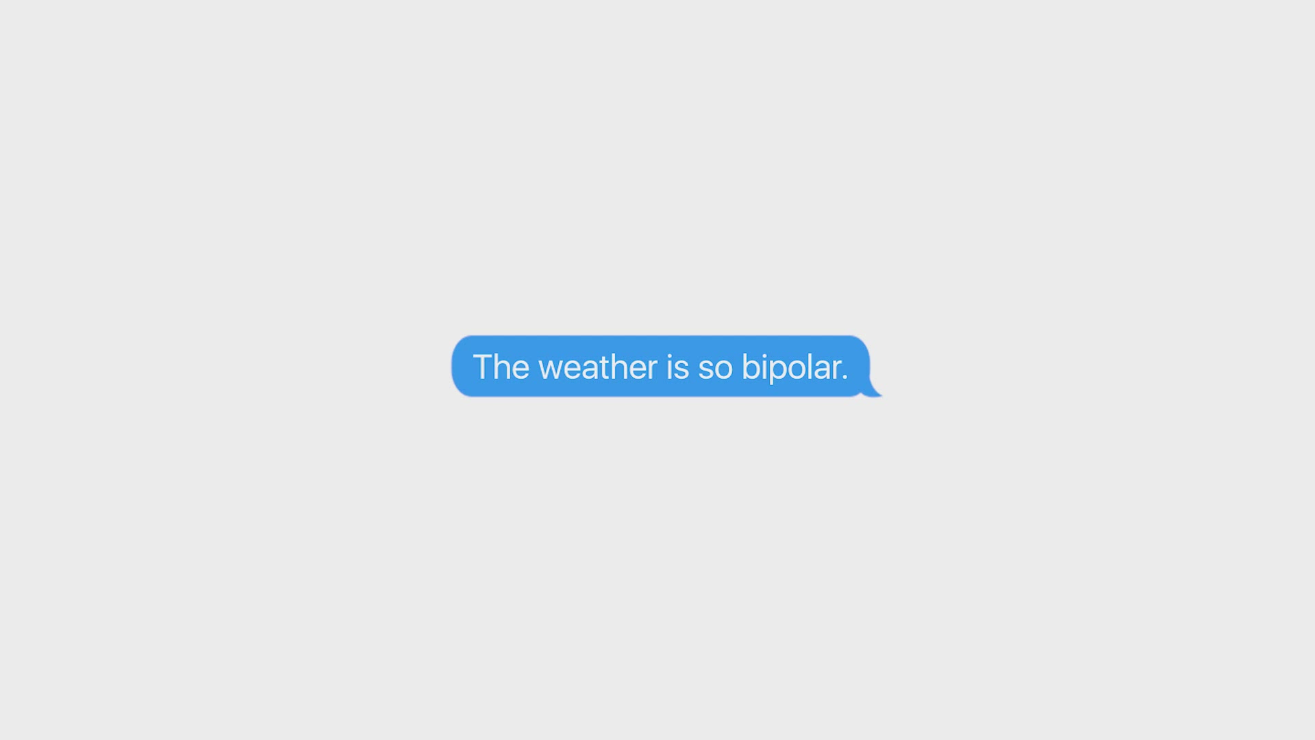 Context Matters