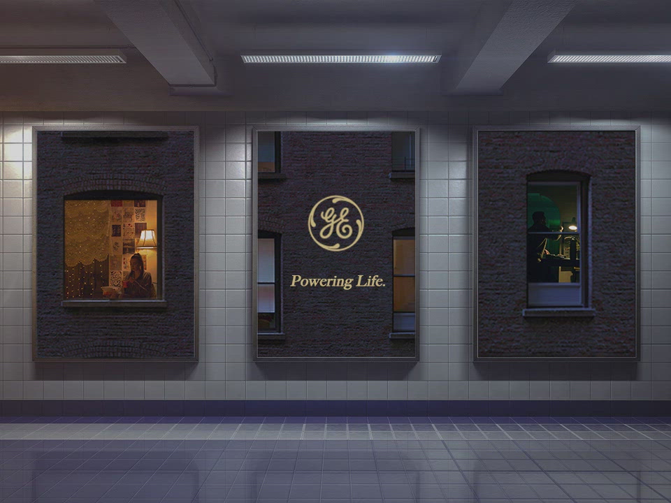 GE: Powering Life