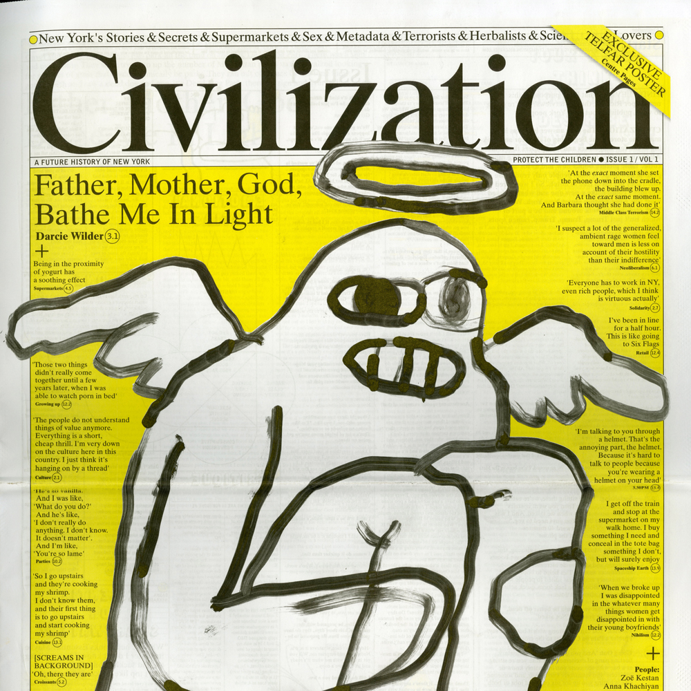 Civilization Newspaper