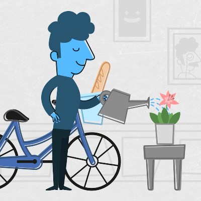 The Lazy Person's Guide